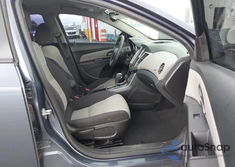 2014 Chevrolet Cruze Ls Auto from USA, damaged, VIN 1G1PA5SGXE7204508